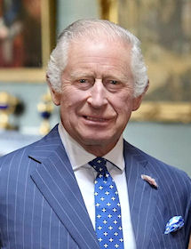King Charles III