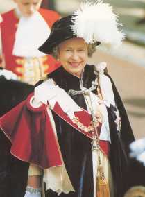 Queen Elizabeth Ii Britroyals