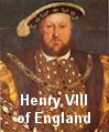 Henry VIII of England