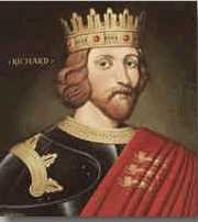 Richard I: An English King or a Crusader King?